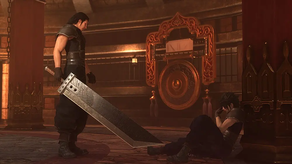 SWI/CRISIS_CORE_FF7R Crisis Core - Final Fantasy VII-Reunion - Nintendo Switch-5