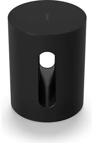 SONOS-SUBM1US1BK Sonos Sub Mini Dual 6  Wifi Subwoofer - Black-1