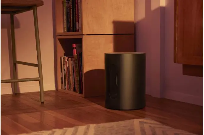 SONOS-SUBM1US1BK Sonos Sub Mini Dual 6  Wifi Subwoofer - Black-10