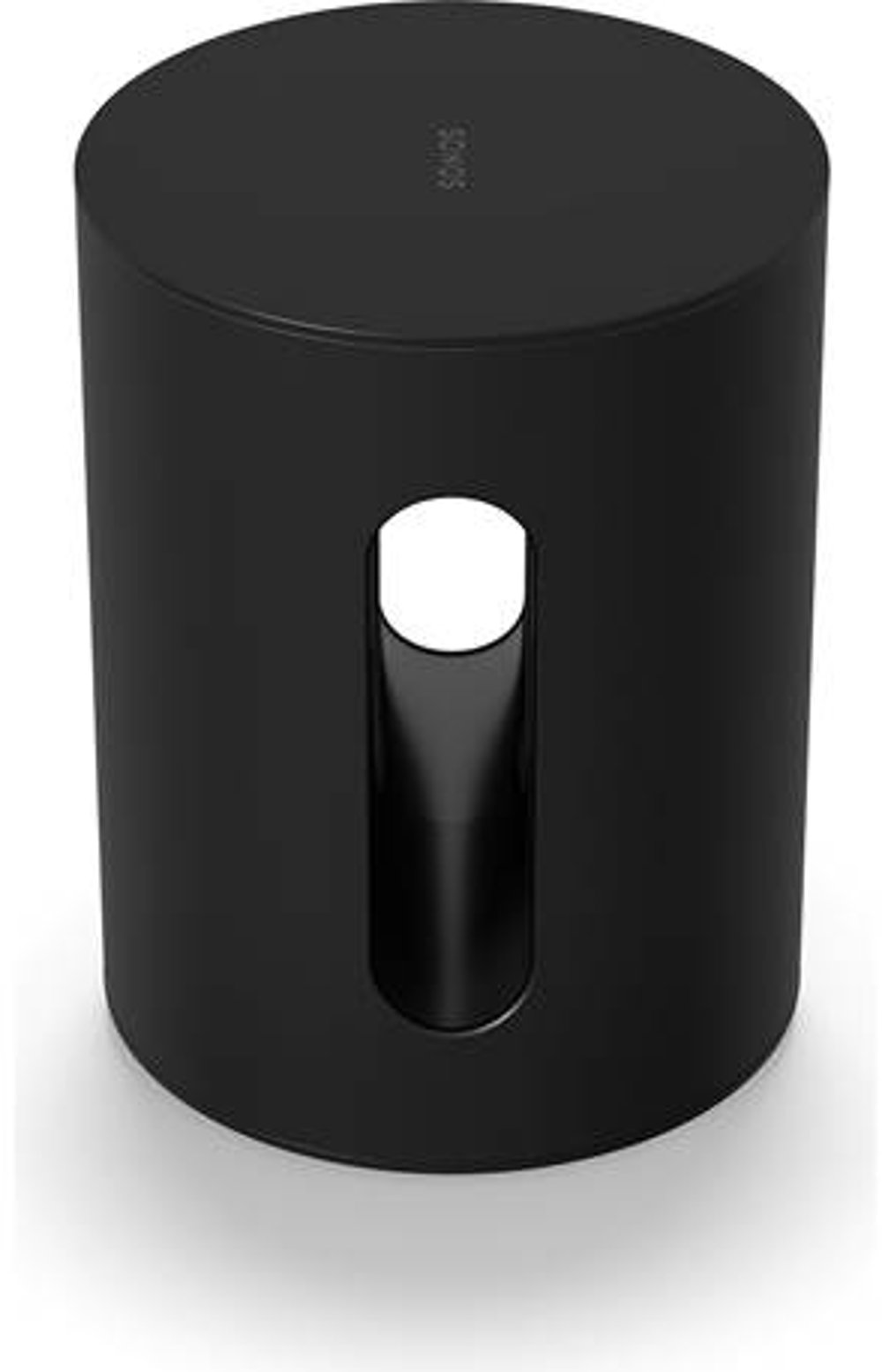 Sonos Sub Mini Dual 6" Wifi Subwoofer - Black