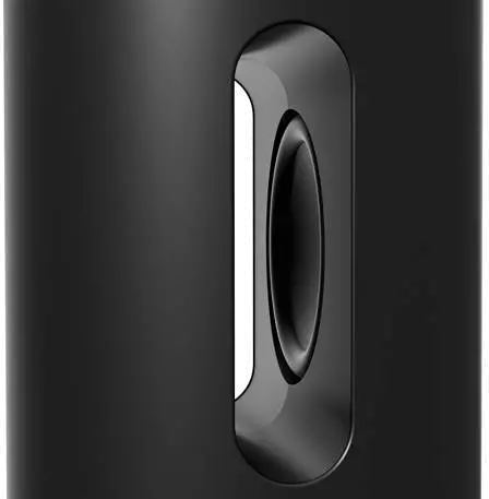 SONOS-SUBM1US1BK Sonos Sub Mini Dual 6  Wifi Subwoofer - Black-2