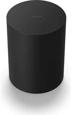 SONOS-SUBM1US1BK Sonos Sub Mini Dual 6  Wifi Subwoofer - Black-3