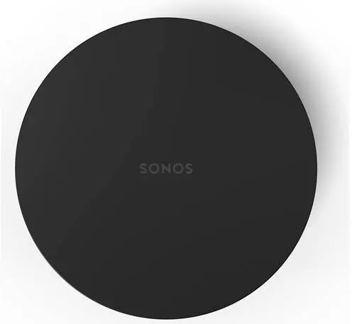SONOS-SUBM1US1BK Sonos Sub Mini Dual 6  Wifi Subwoofer - Black-5