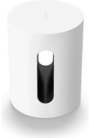 SONOS SUBM1US1 WHITE Sonos Sub Mini Dual 6  Wifi Subwoofer - White-3