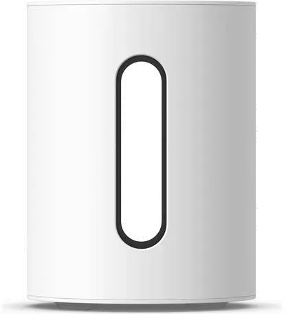 SONOS SUBM1US1 WHITE Sonos Sub Mini Dual 6  Wifi Subwoofer - White-8