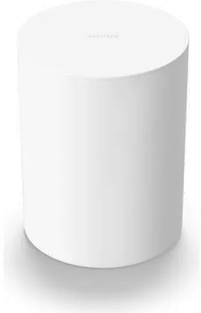 SONOS SUBM1US1 WHITE Sonos Sub Mini Dual 6  Wifi Subwoofer - White-9