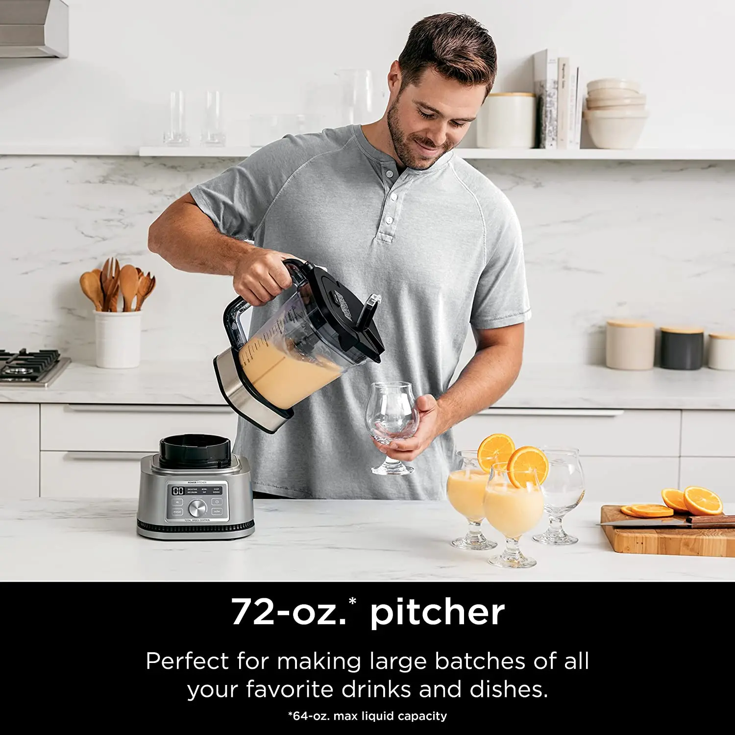 SS200 Ninja Foodi 3-in-1 Power Blender-3
