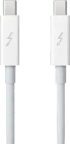 MD861LL/A Apple Thunderbolt 3 (USB-C) Cable (2 m) - White