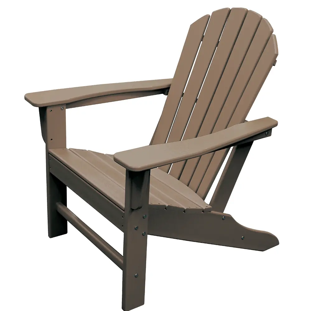 Atlantic Brown Adirondack Chair-1