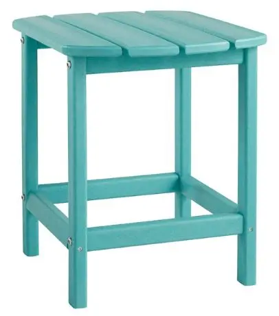 Atlantic Green Patio Side Table-1