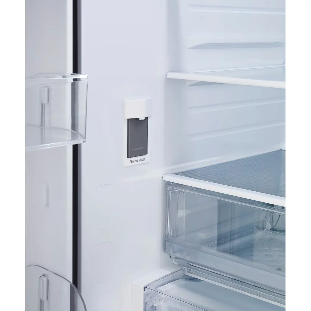 LRFLC2706S LG 27 cu ft French Door Refrigerator - Counter Depth Stainless Steel-13