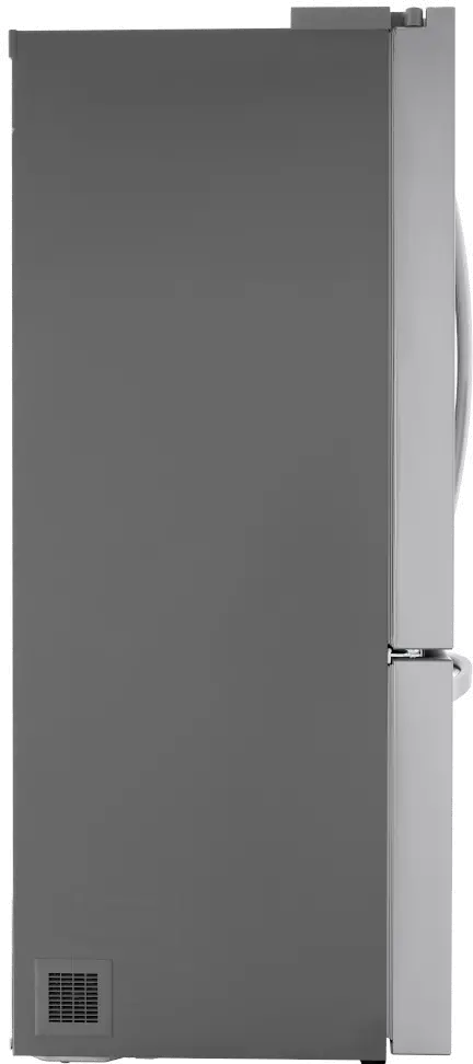 LRFLC2706S LG 27 cu ft French Door Refrigerator - Counter Depth Stainless Steel-15