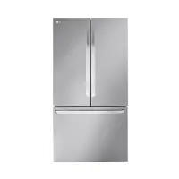 LRFLC2706S LG 27 cu ft French Door Refrigerator - Counter Depth Stainless Steel