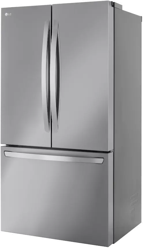 LRFLC2706S LG 27 cu ft French Door Refrigerator - Counter Depth Stainless Steel-4