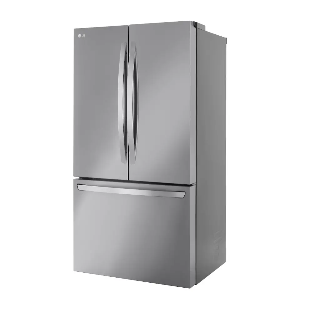LRFLC2706S LG 27 cu ft French Door Refrigerator - Counter Depth Stainless Steel-4