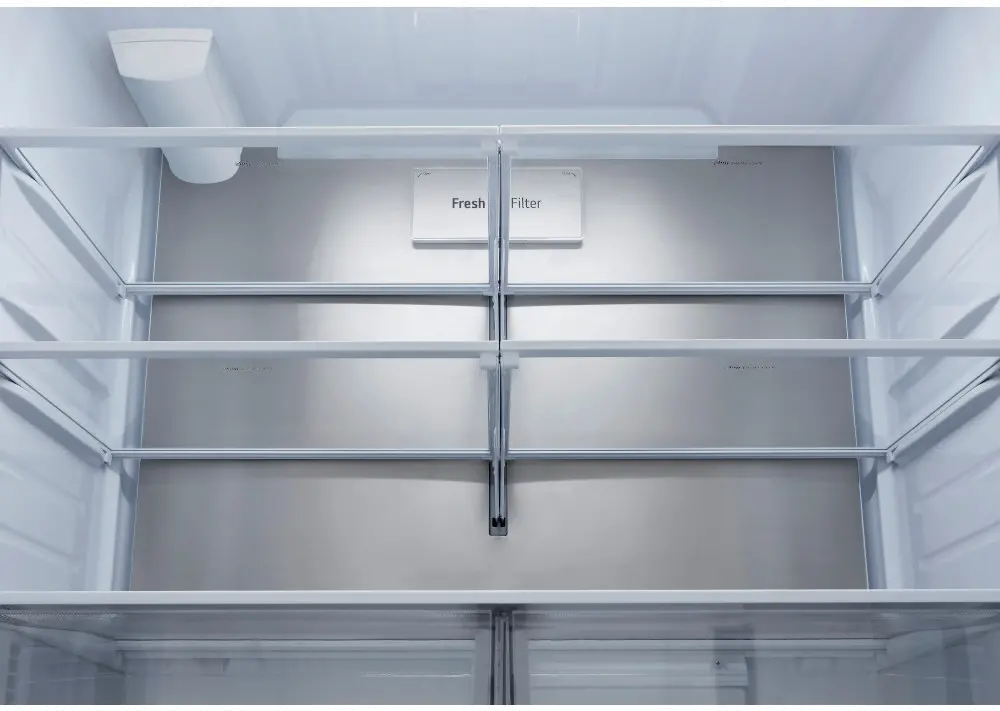 LRFLC2706S LG 27 cu ft French Door Refrigerator - Counter Depth Stainless Steel-8