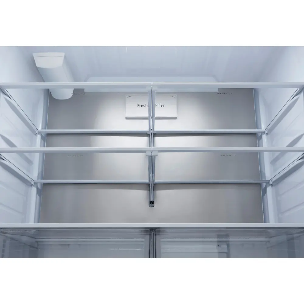 LRFLC2706S LG 27 cu ft French Door Refrigerator - Counter Depth Stainless Steel-8