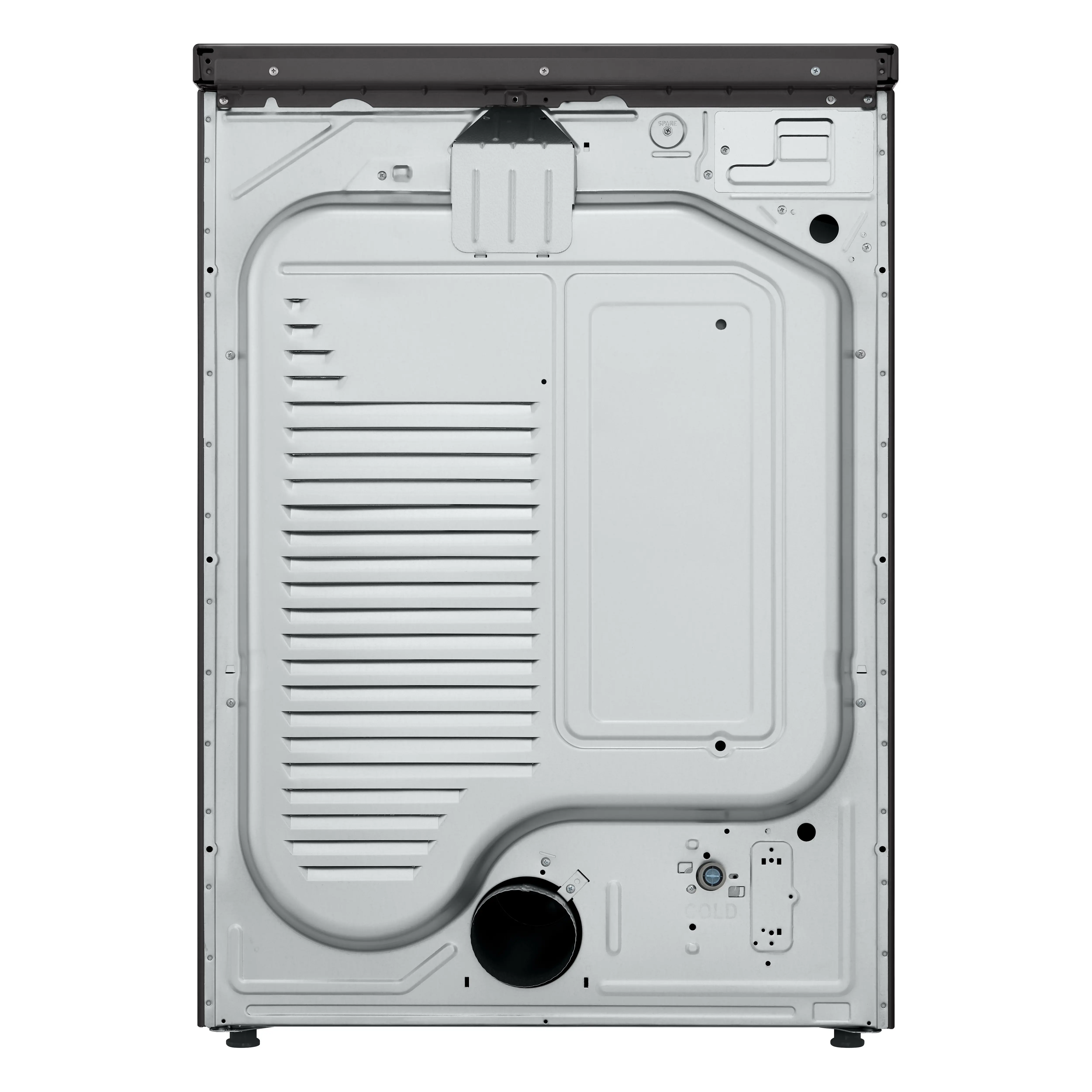 DLEX6700B LG 7.4 cu ft Electric Dryer - Black Steel 6700B-10