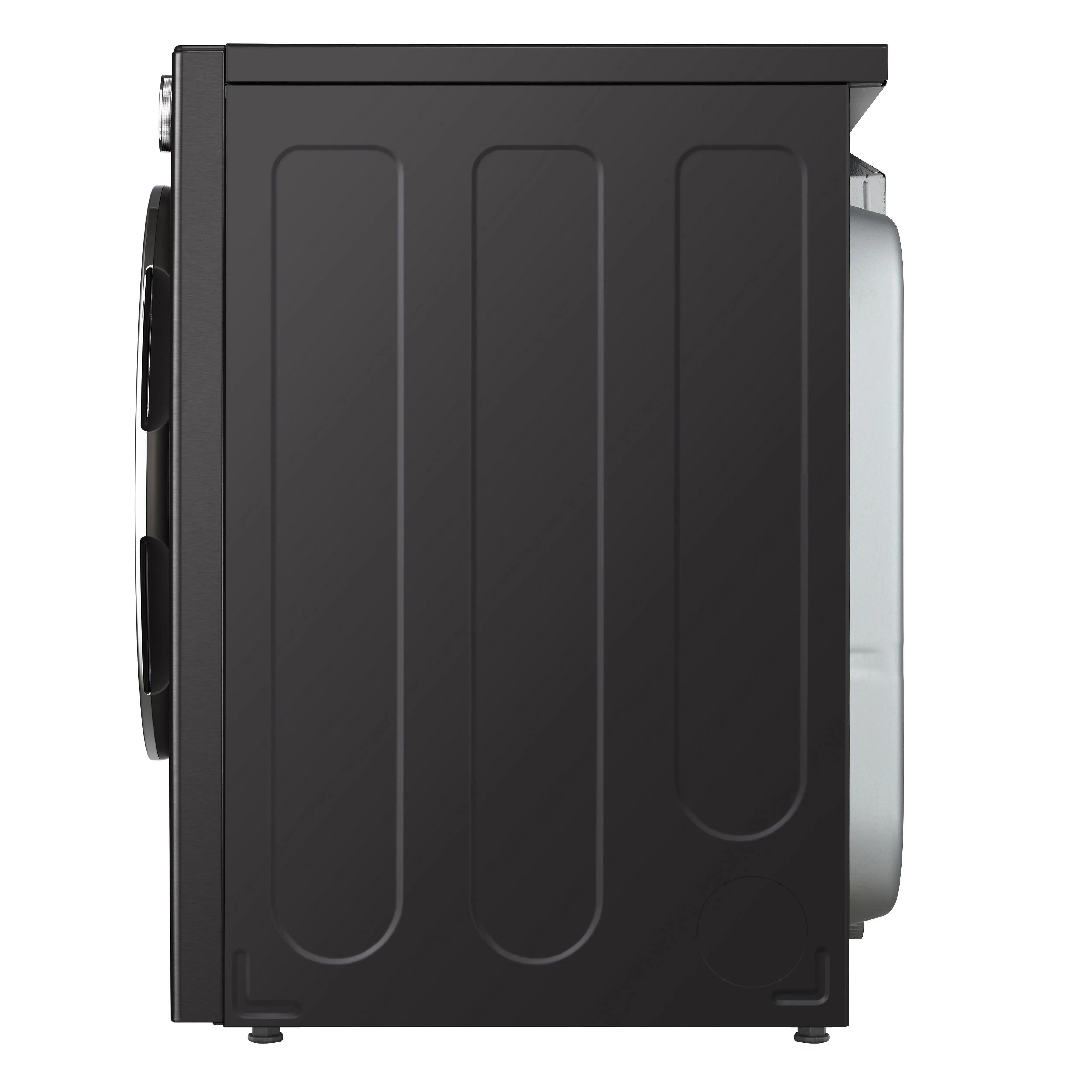 DLEX6700B LG 7.4 cu ft Electric Dryer - Black Steel 6700B-9