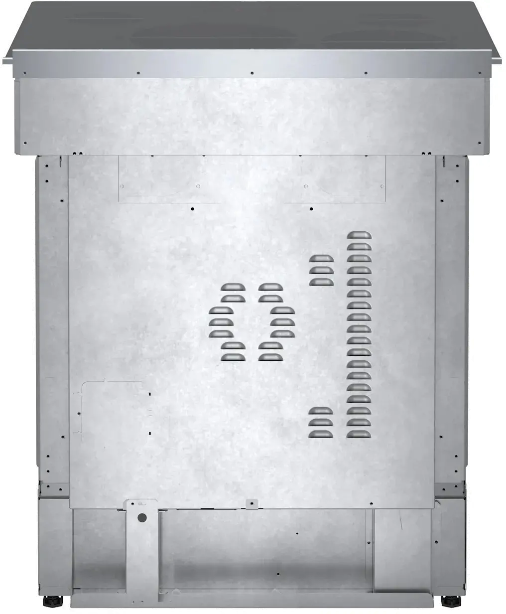 HII8057U Bosch 800 Series 4.6 cu ft Induction Range - Stainless Steel-7