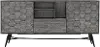 LCMKBUTG Makena Gray Dining Room Sideboard