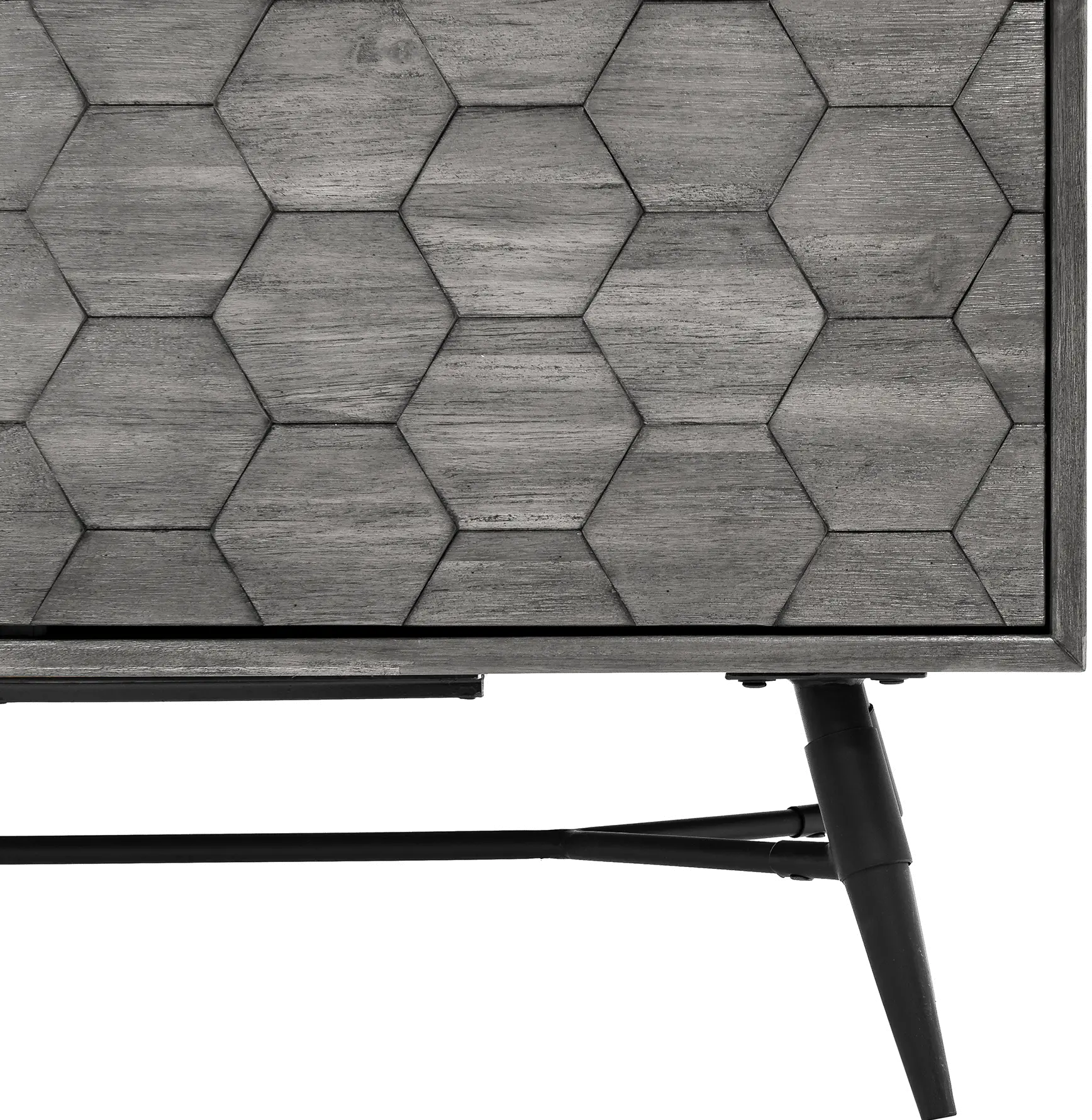 LCMKBUTG Makena Gray Dining Room Sideboard-6