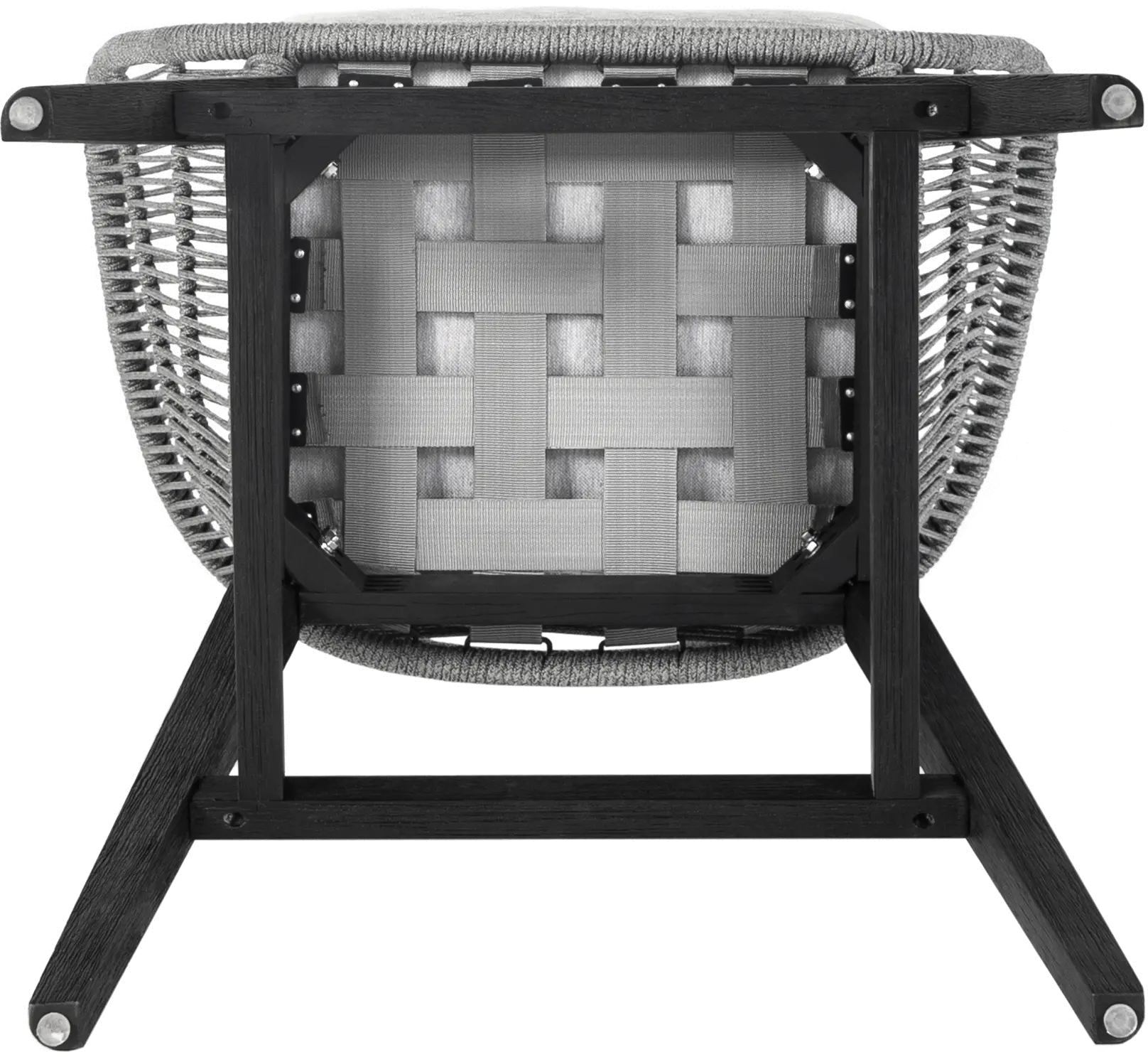 LCTFBAGRBL30 Tutti Frutti Black Outdoor Bar Stool-7