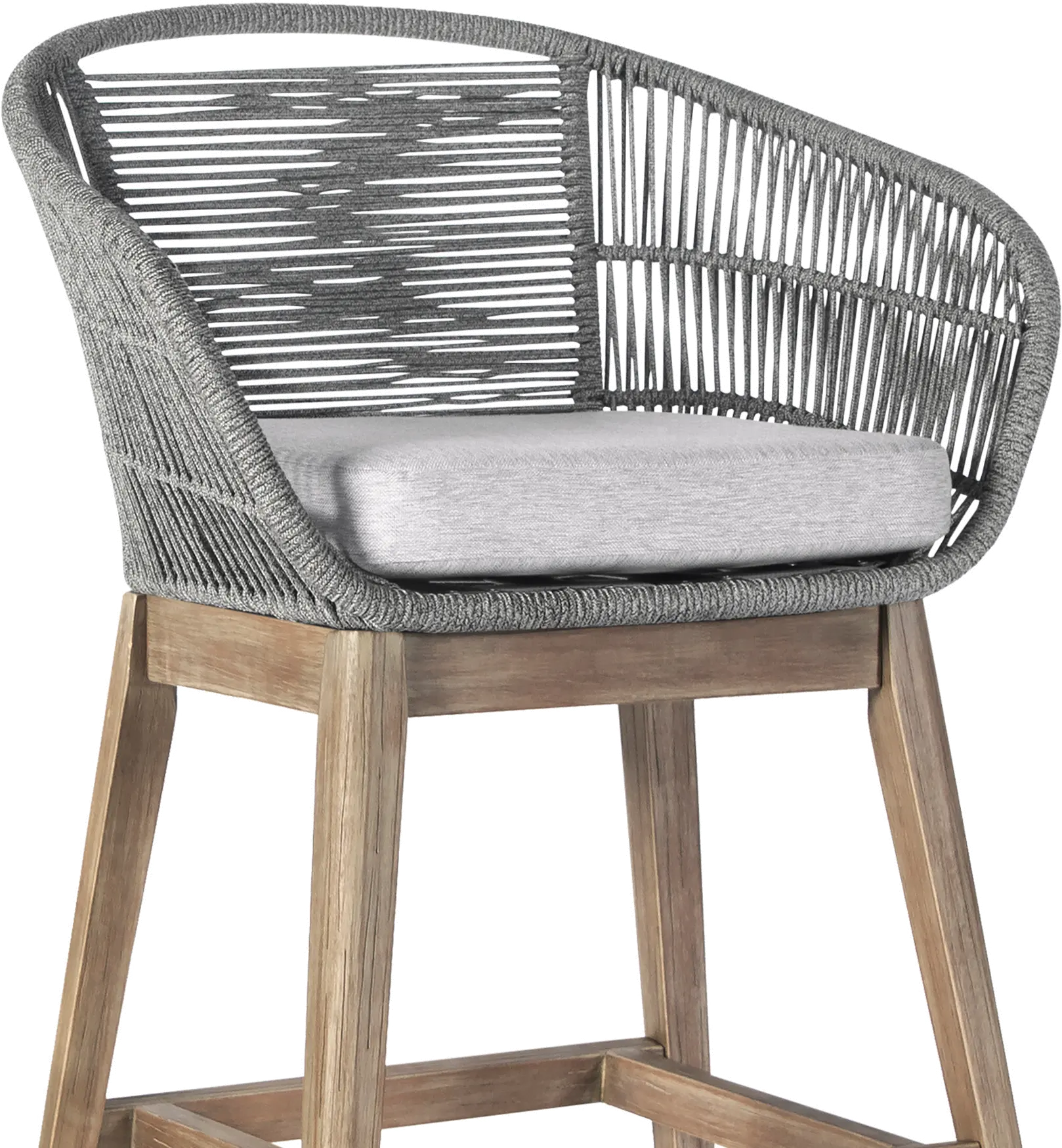 LCTFBAGRTK26 Tutti Frutti Natural Outdoor Counter Height Stool-6