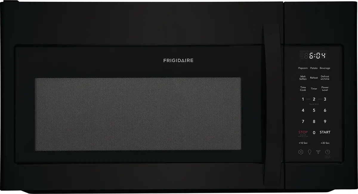 FMOS1846BB Frigidaire 1.8 cu ft Over the Range Microwave - Black-2
