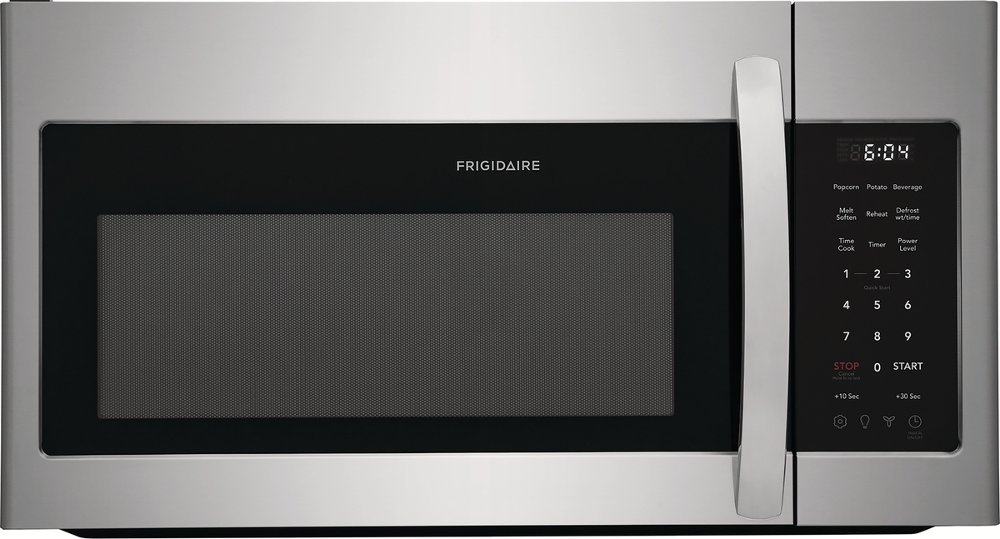 Frigidaire 1.8 cu ft Over the Range Microwave - Stainless Steel