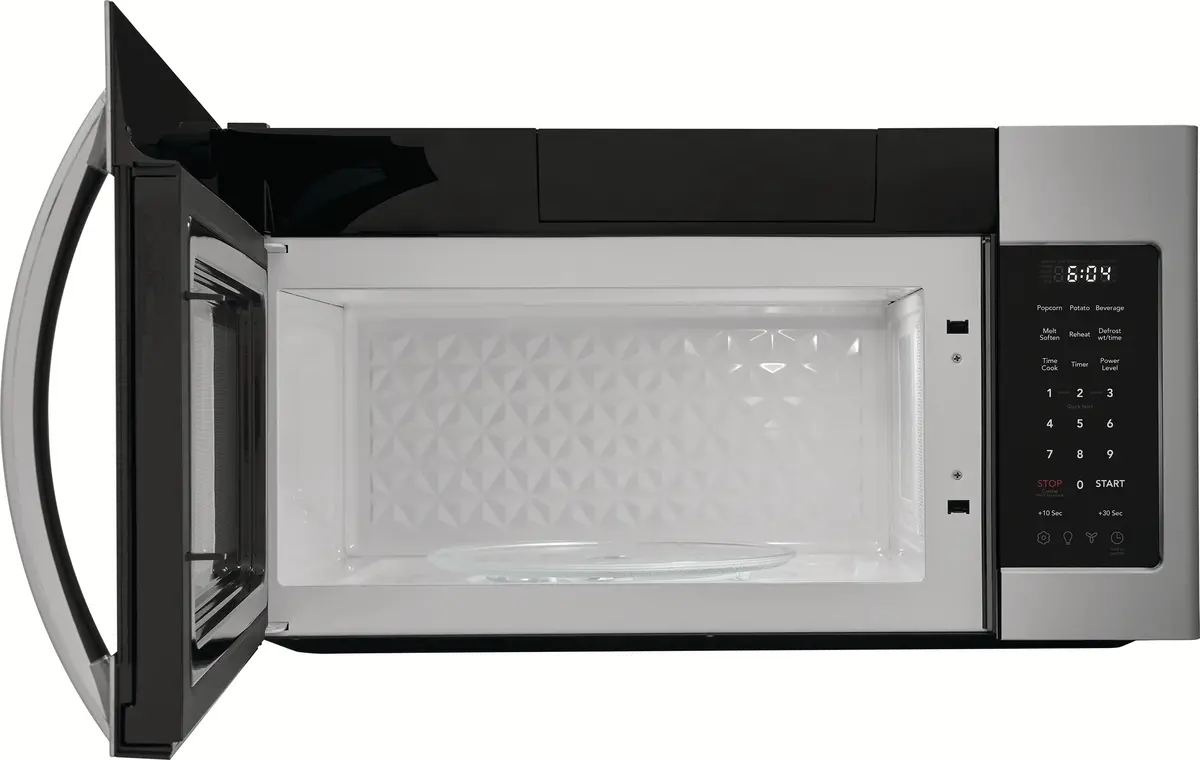 FMOS1846BS Frigidaire 1.8 cu ft Over the Range Microwave - Stainless Steel-3
