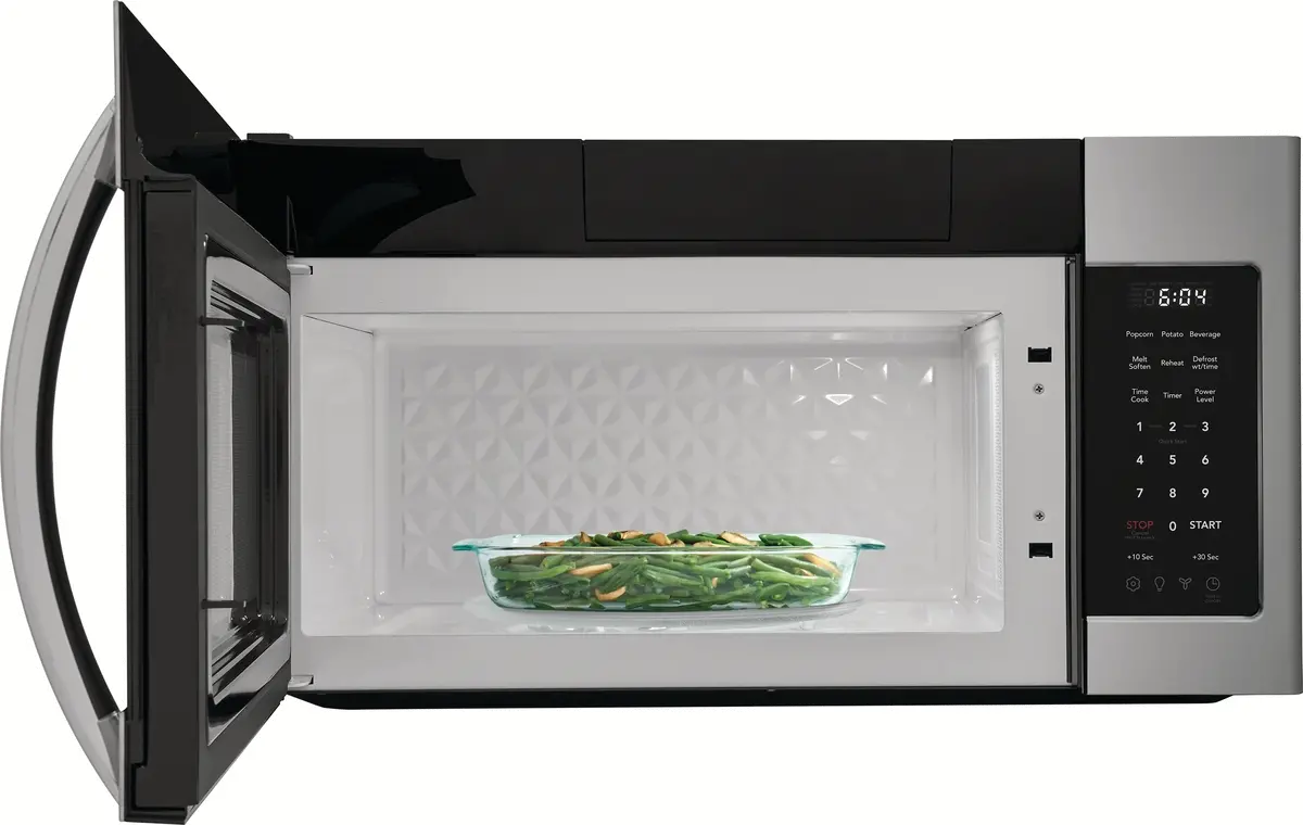 FMOS1846BS Frigidaire 1.8 cu ft Over the Range Microwave - Stainless Steel-4