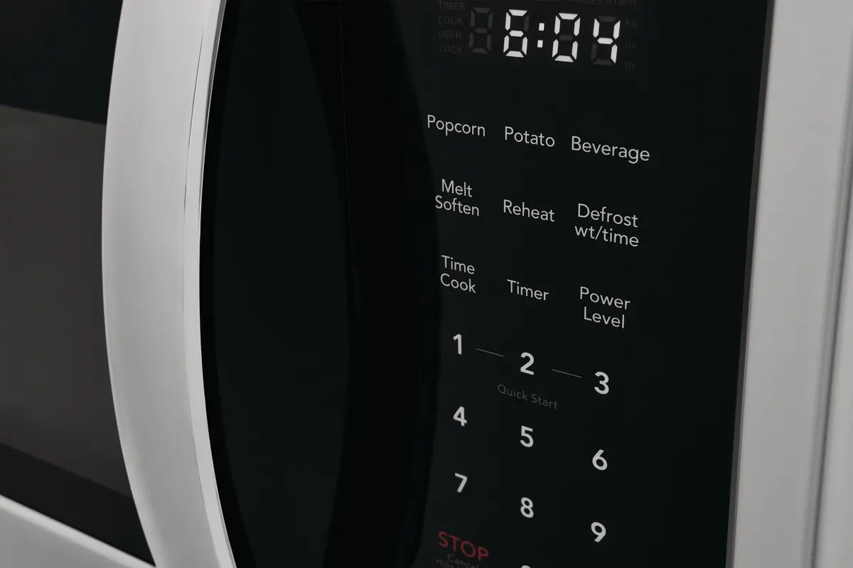 FMOS1846BS Frigidaire 1.8 cu ft Over the Range Microwave - Stainless Steel-7