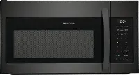 FMOS1846BD Frigidaire 1.8 cu ft Over the Range Microwave - Black Stainless Steel