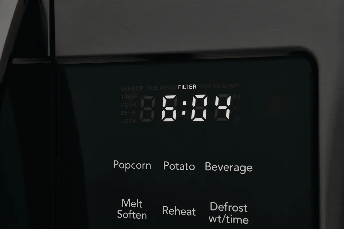 FMOS1846BD Frigidaire 1.8 cu ft Over the Range Microwave - Black Stainless Steel-5