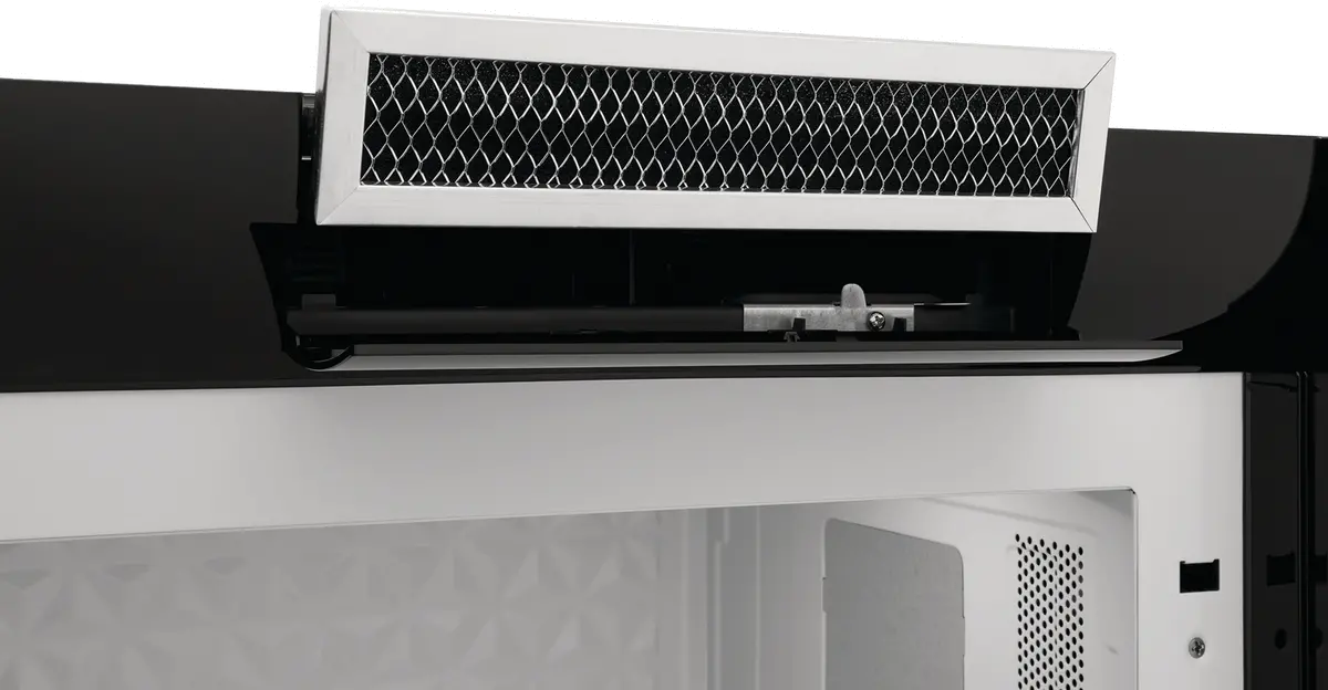 FMOS1846BD Frigidaire 1.8 cu ft Over the Range Microwave - Black Stainless Steel-7