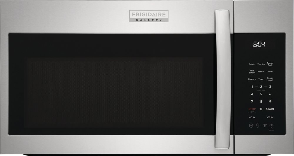 Frigidaire Gallery 1.9 cu ft Over the Range Microwave