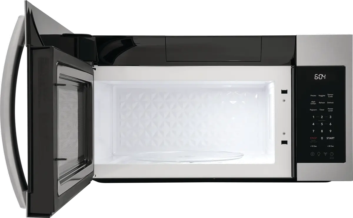 GMOS1962AF Frigidaire Gallery 1.9 cu ft Over the Range Microwave-3