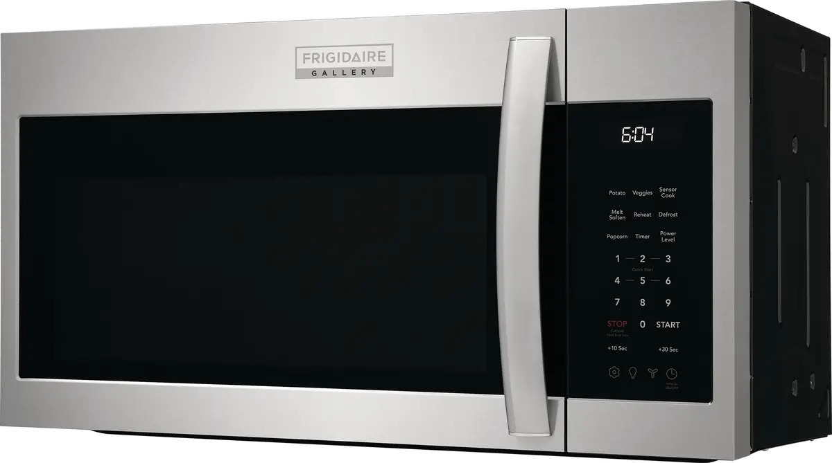 GMOS1962AF Frigidaire Gallery 1.9 cu ft Over the Range Microwave-5