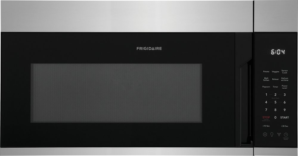 Frigidaire 1.8 cu ft Over the Range Microwave - Stainless Steel