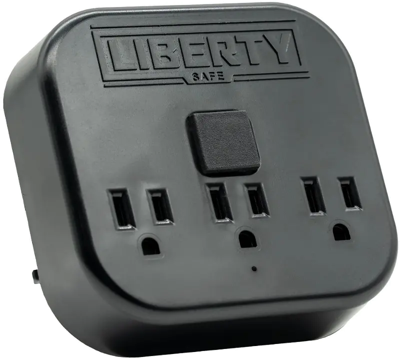 Liberty Gun Safe Electrical Outlet Kit