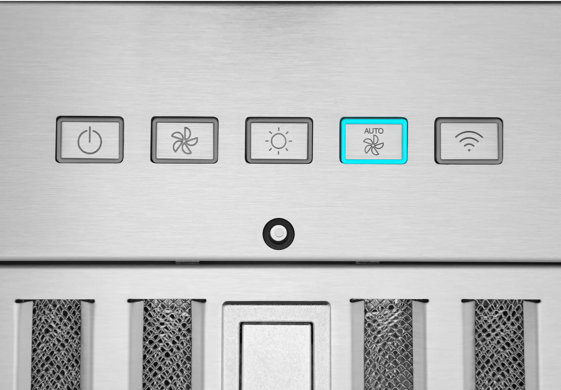 PM600SSV Broan Elite Custom Range Hood Power Pack - Stainless Steel-3