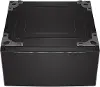 WDP6B LG 27 Inch Laundry Pedestal - Black Steel