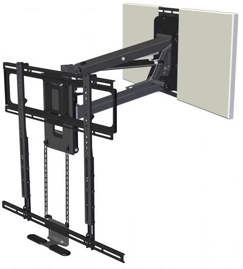 MANTLEMOUNT-MM720 MantelMount Pro Series Pull Down TV Mount-3