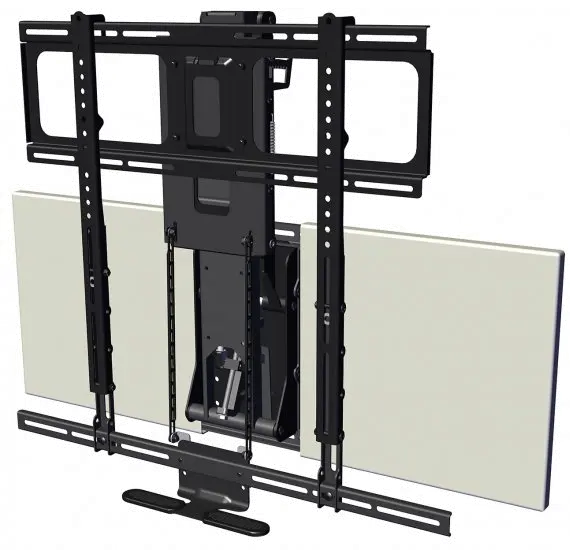 MANTLEMOUNT-MM720 MantelMount Pro Series Pull Down TV Mount-6
