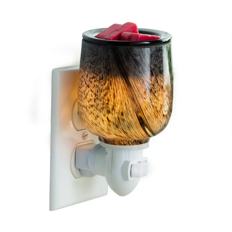 Obsidian Plug Fragrance Warmer