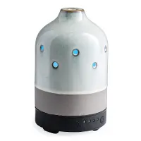 Glazed Concrete Sonic Diffuser