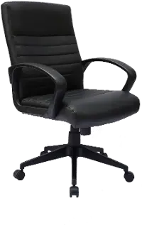 Boss Ribbed Back Task Chair