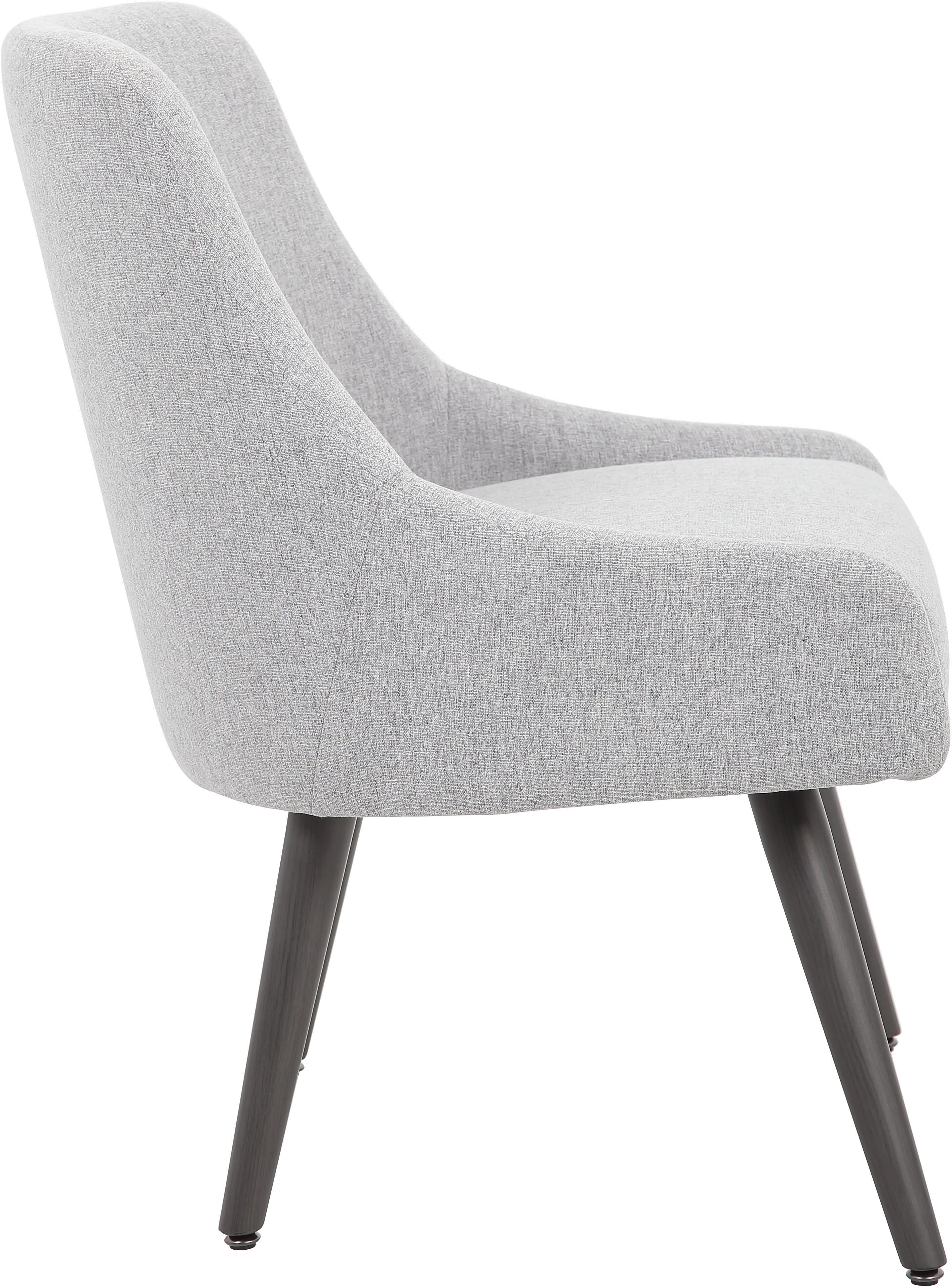 Boyle Gray Guest Chair-2