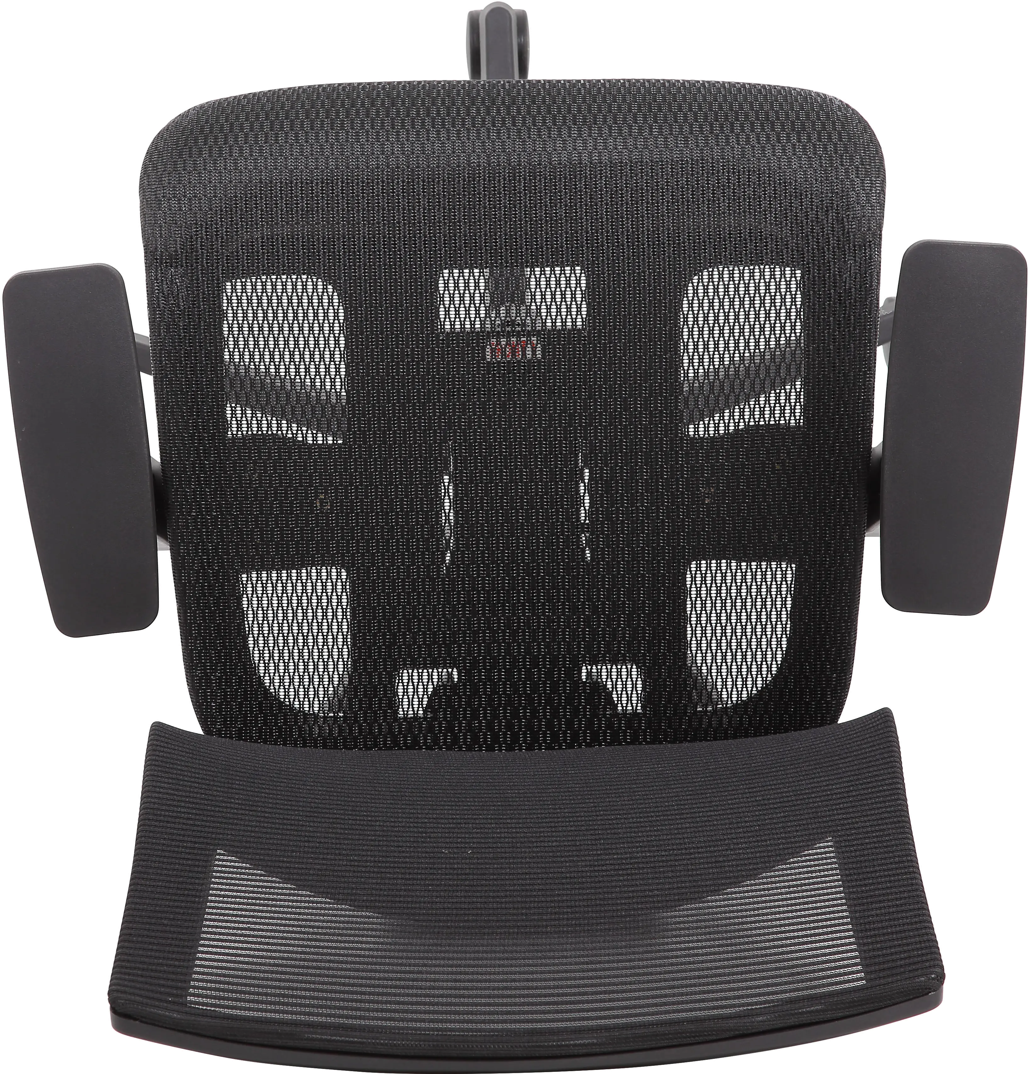 Boss Black Mesh Office Chair-4